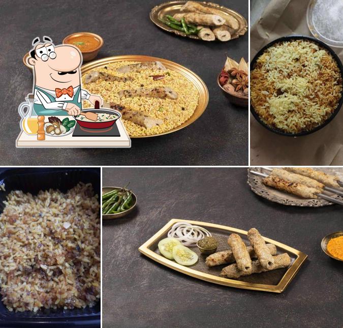 Sharief Bhai Biryani Ooty (Shawarma Happy Hours Deal)