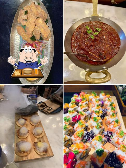 Food at Altair Rendezvous