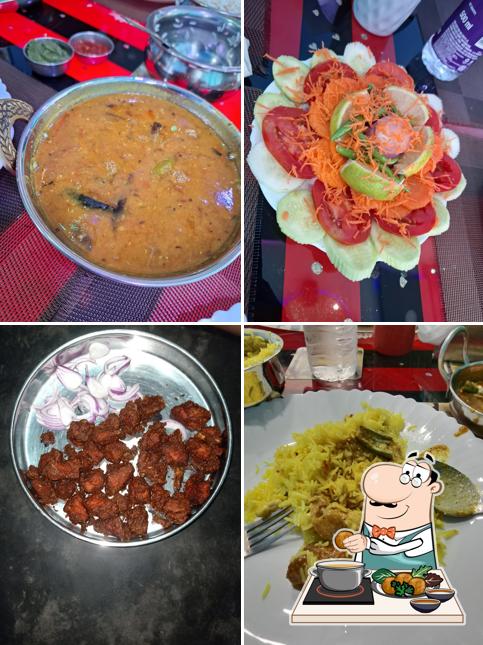 Falafel at Foodies Point A.C Restaurant