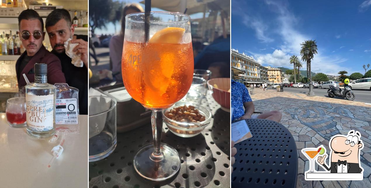 Gin al Moxellin di Michael Concas