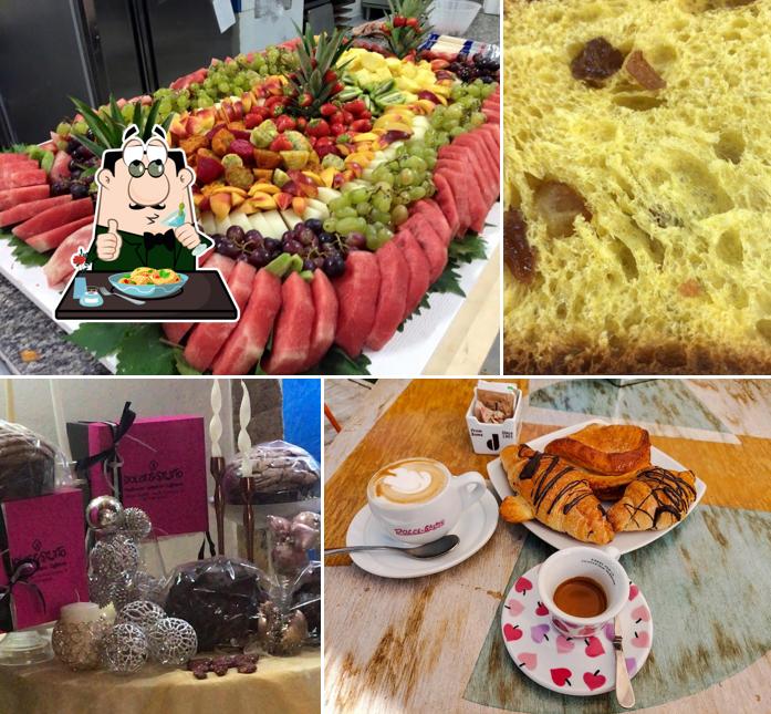 Platti al Pasticceria Dolce & Salato