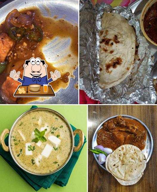 Clam chowder at Chawla’z