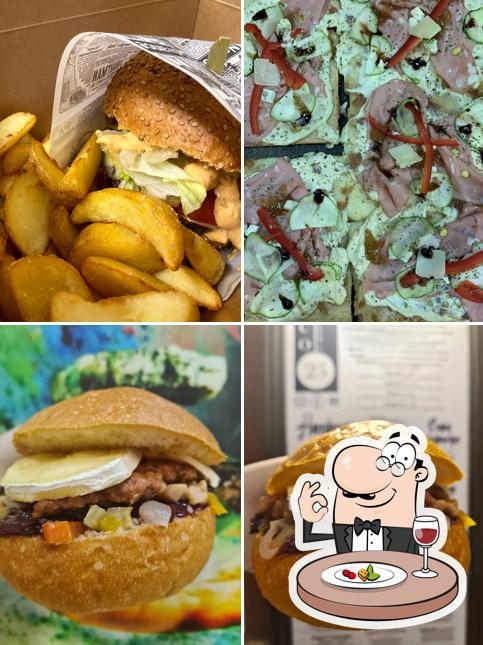 Cibo al Civico 25 Il Gusto Dell'inclusione
