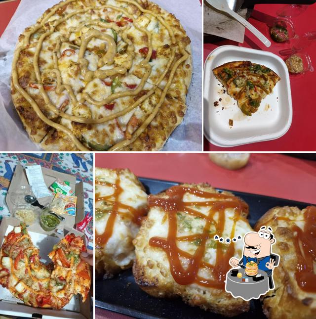 Food at Di Grano Surat