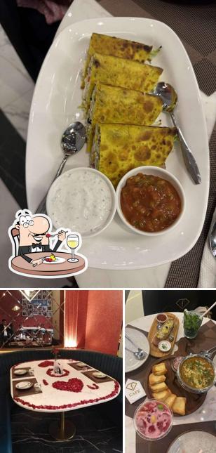 Meals at FASHION TV CAFE AHMEDABAD