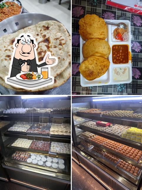 Meals at Gore Di Hatti