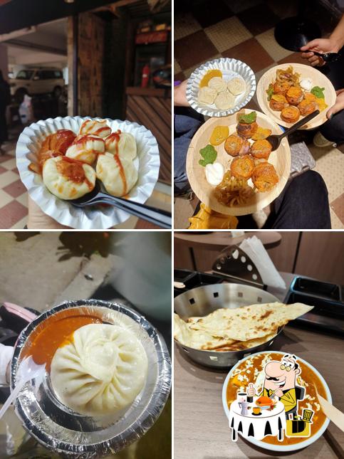 Food at Momowala