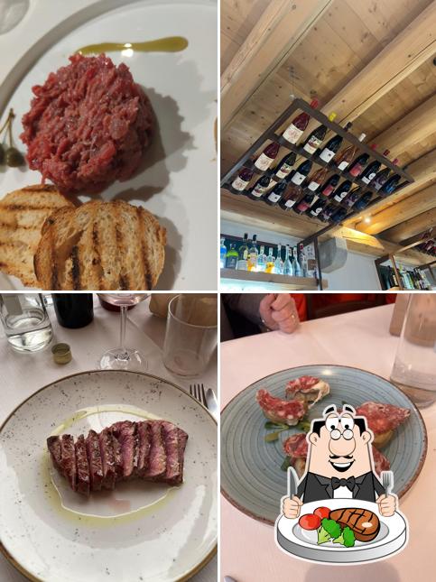 Bistecca al Vecchia Corte Bistrò