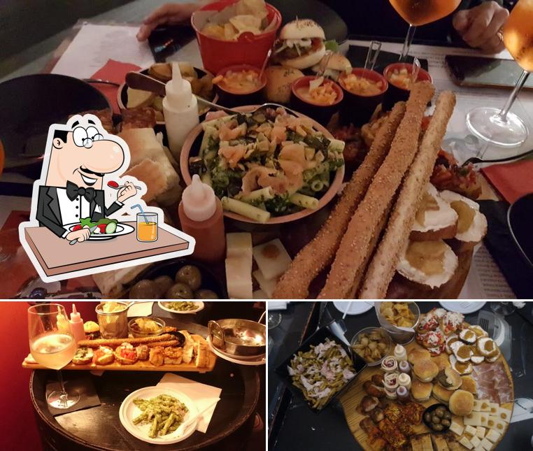 Cibo al Il Vespa