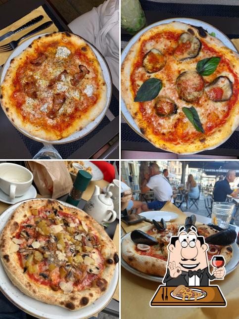 Scegli una pizza a Zighiri