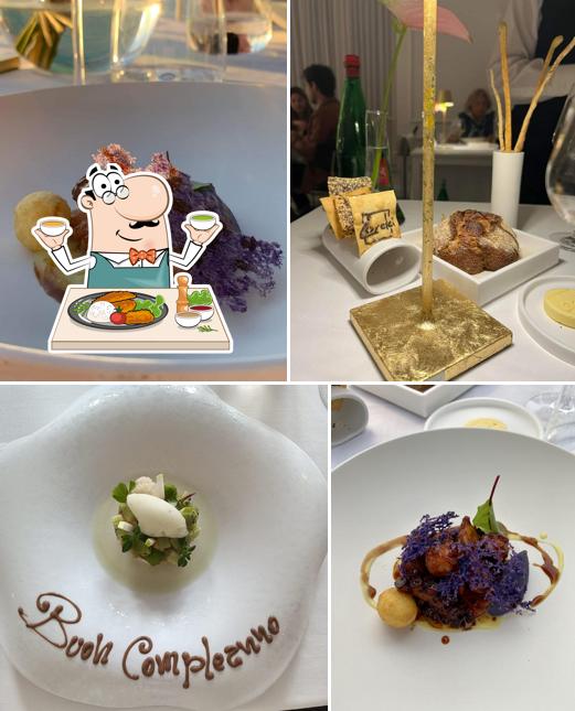Cibo al Ristorante Lorelei
