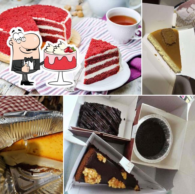 Sweet Truth - Cake and Desserts