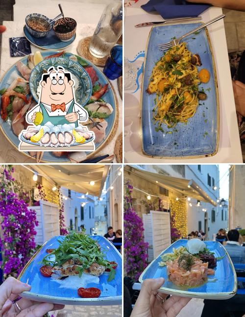 Ostriche al Vicolo Matto fishbar