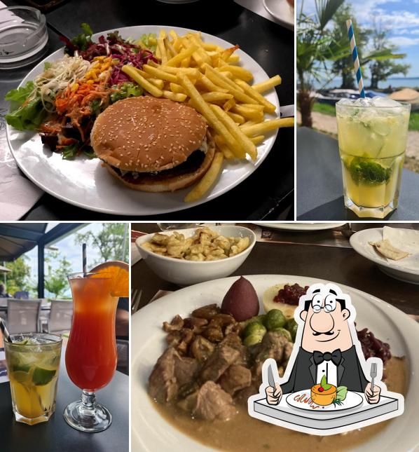 Cibo al Restaurant Robinson