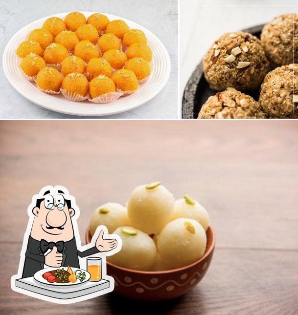 Food at Shri Laxmi Sweets