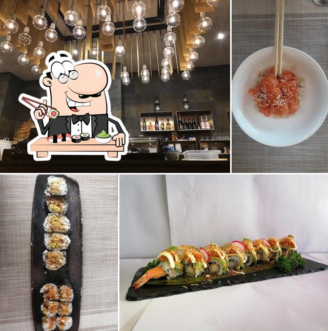 {Restaurant_name} ha disponibilità di piatti di sushi