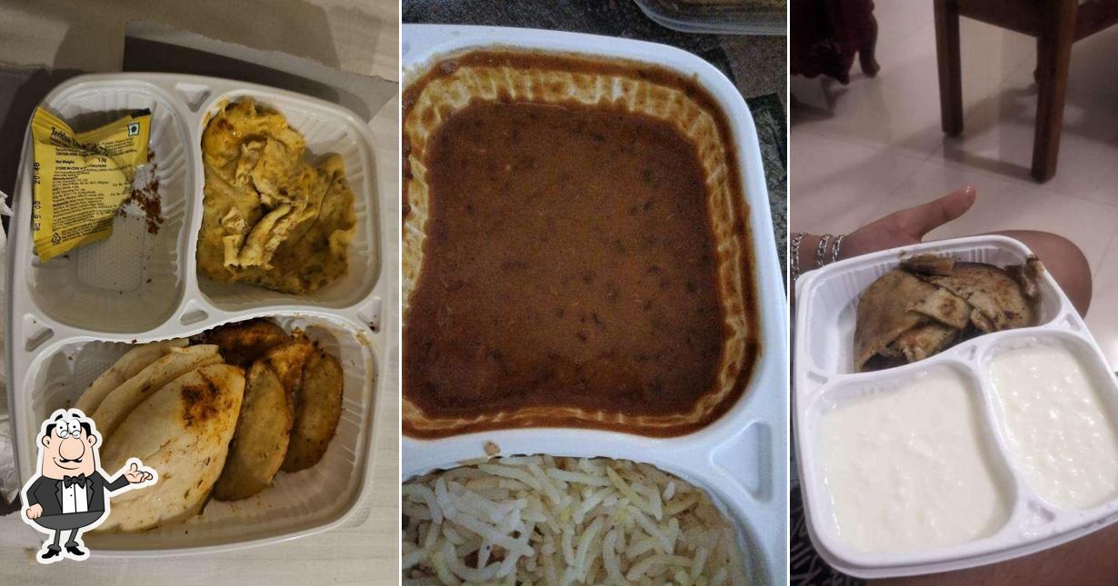 Check out how LunchBox - Meals and Thalis looks inside