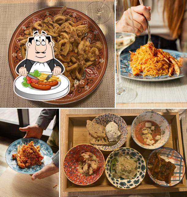 Cibo al Mangiastorie