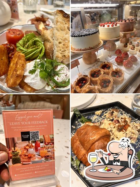 Meals at Brunch & Cake Mumbai