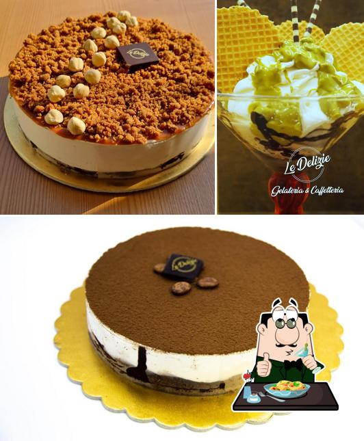 Gelato al Le Delizie