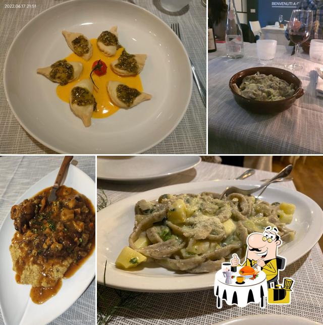 Tortellini al Locanda Mandelli