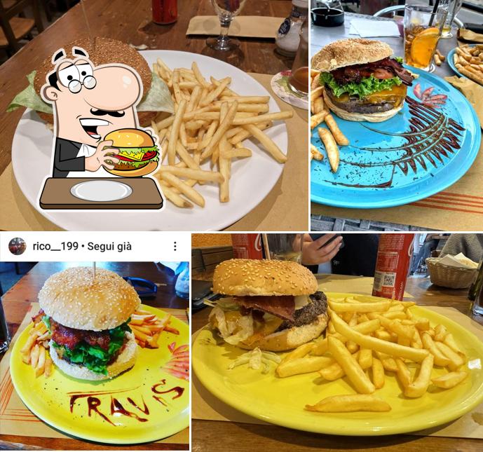 Gli hamburger di Locomotive VM potranno incontrare molti gusti diversi