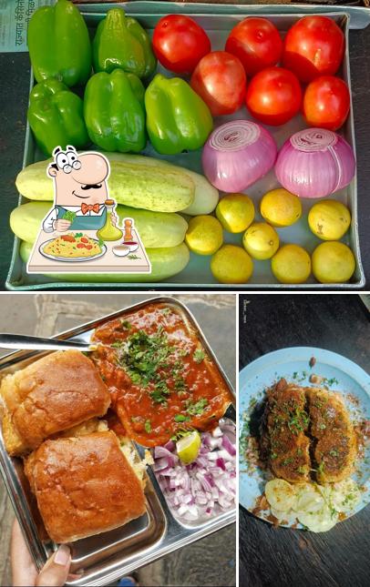 Sanket Pavbhaji Center