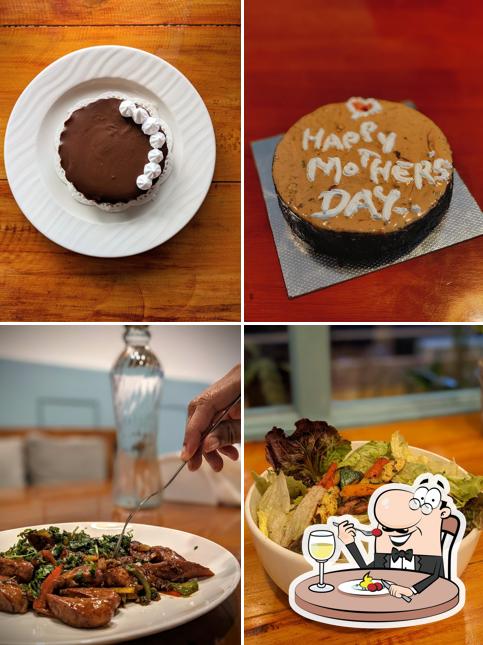 Meals at The Daily Kota