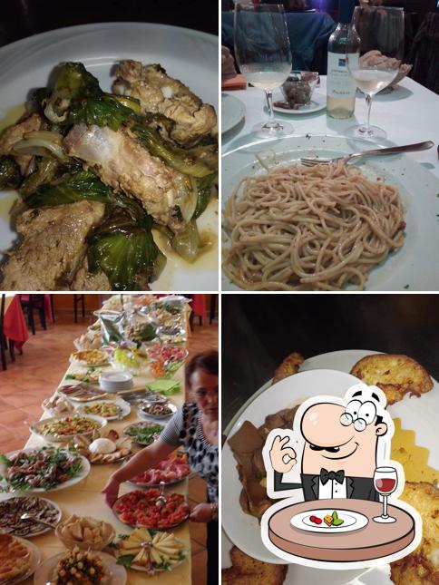 Platti al Ristorante Babaoi