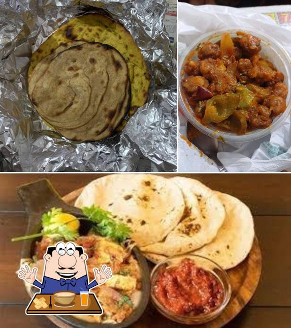 Food at Shehnai Restaurant And Caterers
