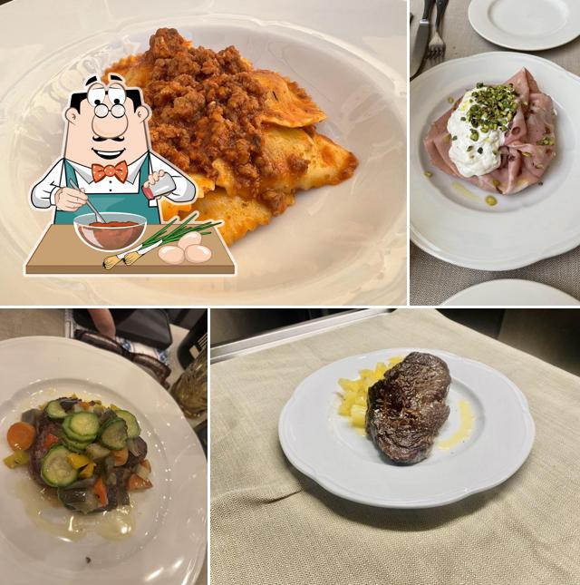 Ravioli al Sottosotto