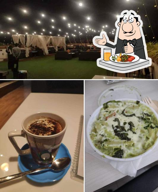 Upper Deck is distinguished by food and interior
