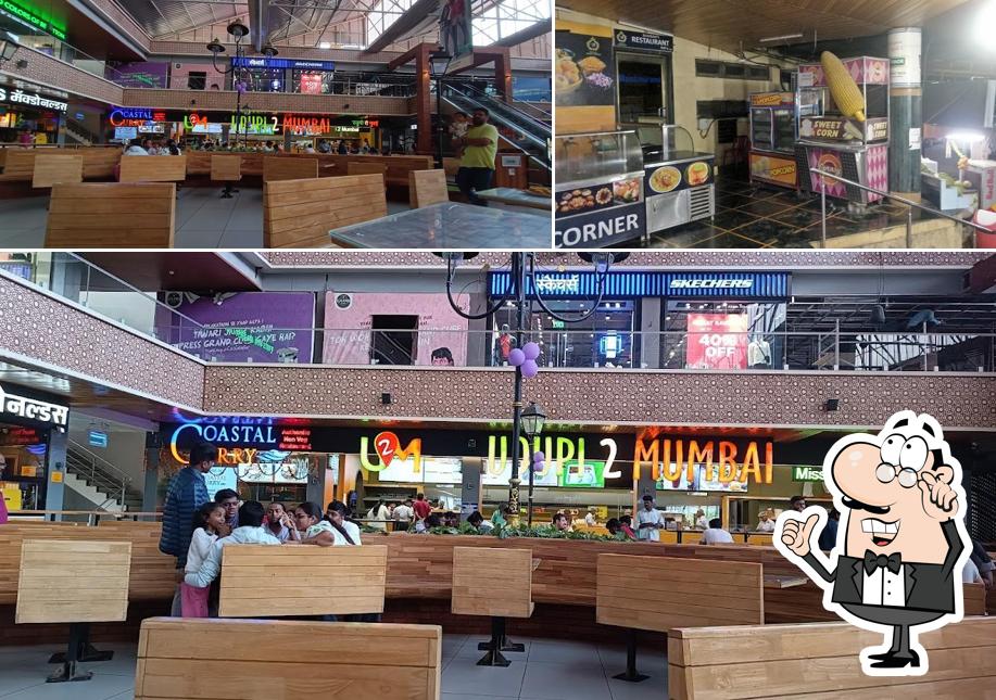 Check out how Bhairavi's Restaurant & Food court looks inside