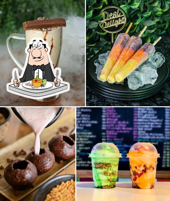 Food at Kulfi House - Best Kulfi Best Ice Cream