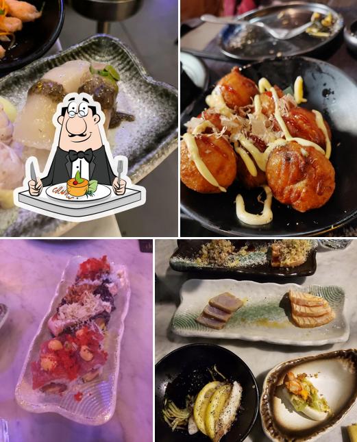 Cibo al Domò Sushi