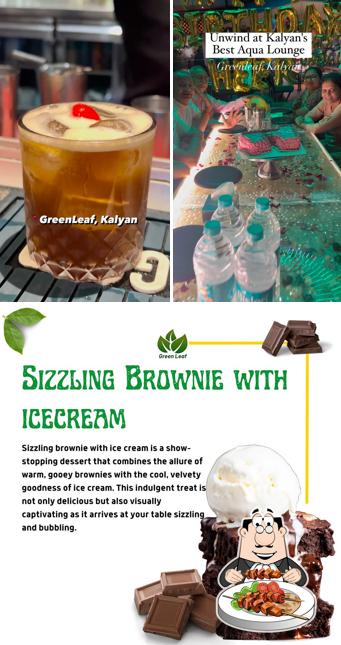 Meals at Green Leaf Family Restaurant, Lounge and Pub kalyan