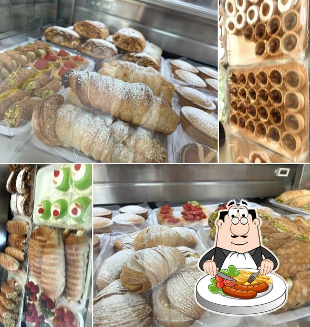 Platti al Panetteria Paterna