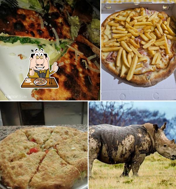Prova una pizza a Pizza pazza