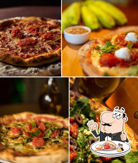 7 Pizzas Praia do Forte