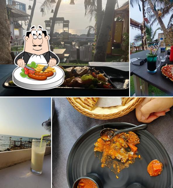 Meals at ATS - Arambol, Goa (All Terrain Stay)