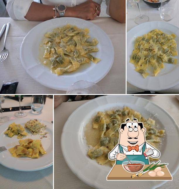 Ravioli al Antico Stemma