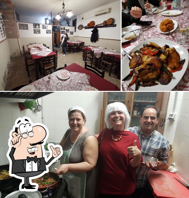 Dai un'occhiata agli interni di Cantina Storica Marinelli