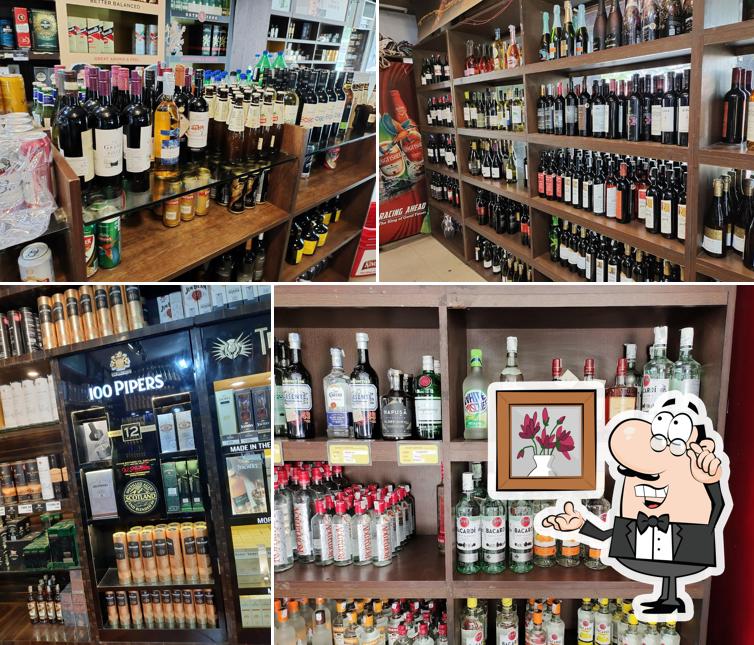 Check out how Chinnu Wines (MRP) looks inside
