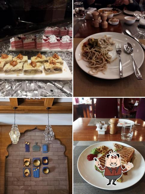 Meals at Ekatra
