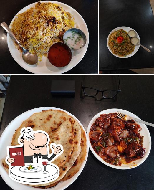 Biryani at Food Mate