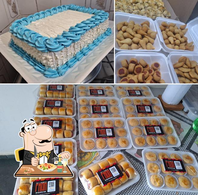 Fran Doces e Salgados