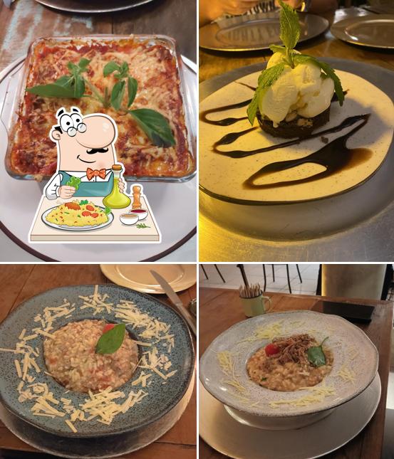 Risoto em Francisco Risoteria