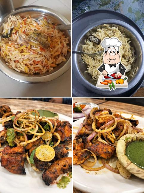 Bibimbap at Gouri Hotel (Ghantaghar)