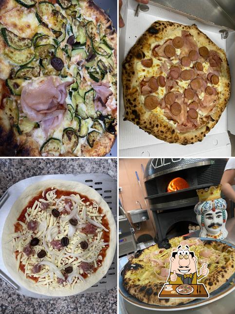A Kalòs Pizza, puoi goderti una bella pizza