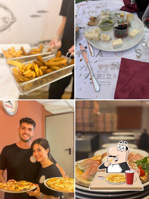 Patatine fritte al Kaos